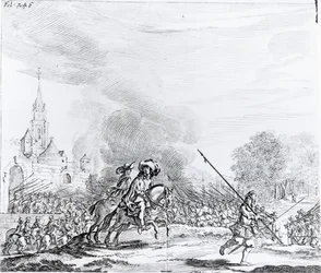 Visszavonulás a worcesteri csatából, 1651. szeptember 3
